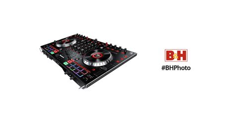 Numark NS6II USB DJ Controller NS6II B&H Photo Video