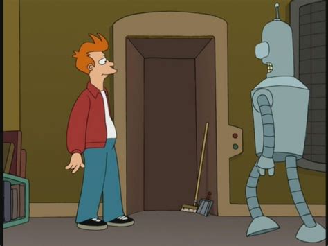 1x03 I Roommate Futurama Image 12424262 Fanpop