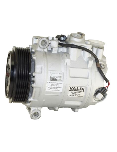 AC Compressor MERCEDES S CLASS C CLASS CLK CLS CLC GL 447220 9152