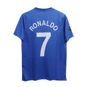 Ronaldo Jersey Cyberried Store