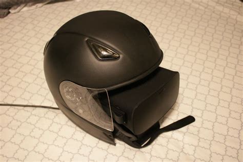 Rift VR Helmet