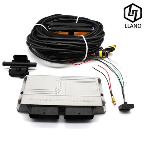 Cng Lpg Ecu Hunan Llano Electronic Technology Co Ltd