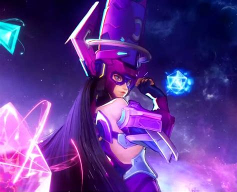 Who Is Galactus Daughter New Character Explained