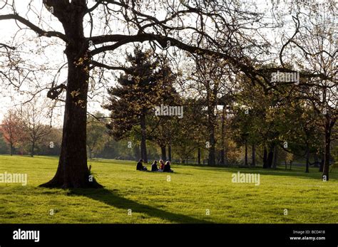 Finsbury Park London England Britain Uk Stock Photo Alamy