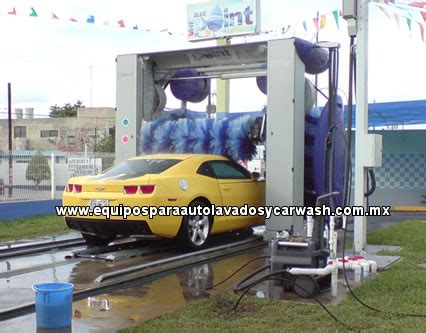 Como Poner Un Autolavado O Car Wash En Mexico Paquetes De Equipo