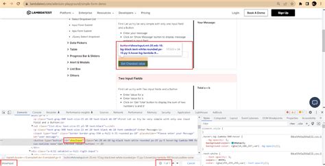 How To Scroll Down A Page In Selenium Webdriver Using C Lambdatest