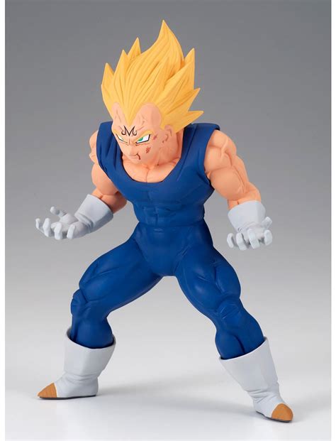 Banpresto Dragon Ball Z Match Makers Majin Vegeta Figure | BoxLunch