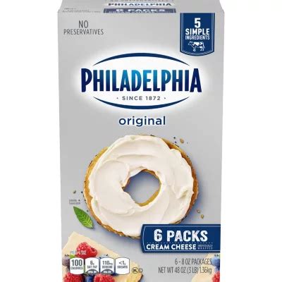 Kraft Philadelphia Cream Cheese Sam S Club