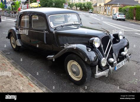 Citroen Traction Avant Banque De Photographies Et Dimages Haute