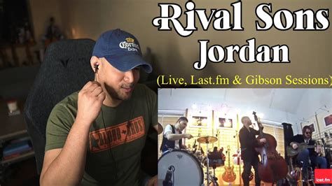 Rival Sons Jordan Live Last Fm And Gibson Sessions Reaction Request