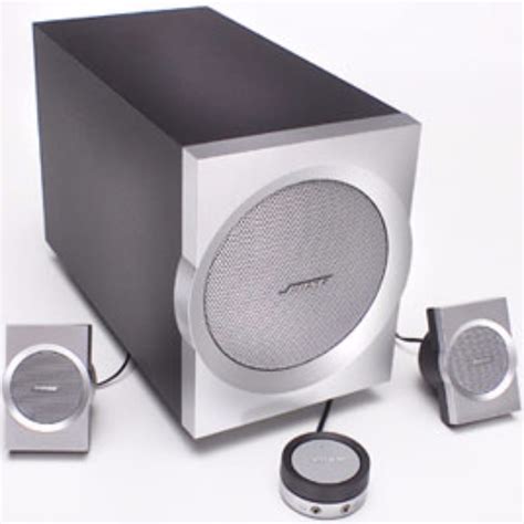 BOSE Companion 3 PC Computer speaker system, Audio, Soundbars, Speakers ...