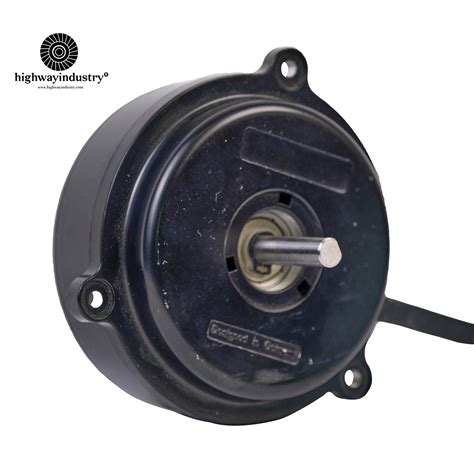 Highway Brushless DC Fan Motor For Air Curtain Air Conditioner