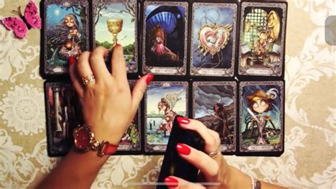 Que piensa y siente por mi ahora mismo Que pasará tarot interactivo