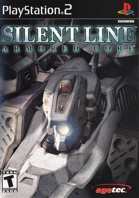 Silent Line Armored Core 2003