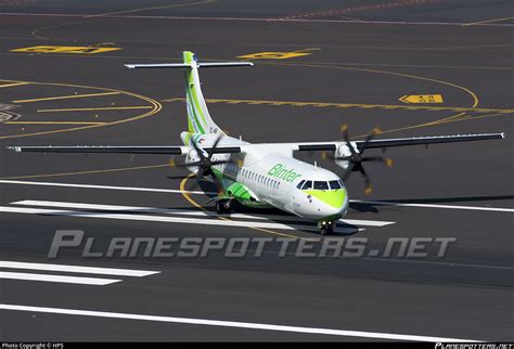 Ec Mif Binter Canarias Atr A Photo By Hps Id