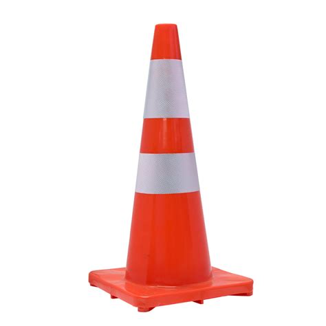 Traffic Cone 70cm | Singtech Singapore