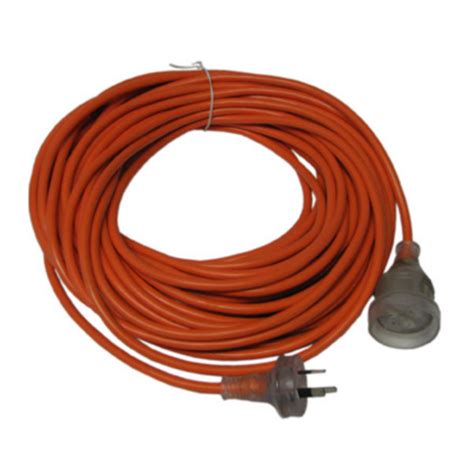 Extension Lead 10amp 20mt Fletchers Supplies