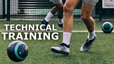 Fundamental Technical Training Session Essential Training Drills For