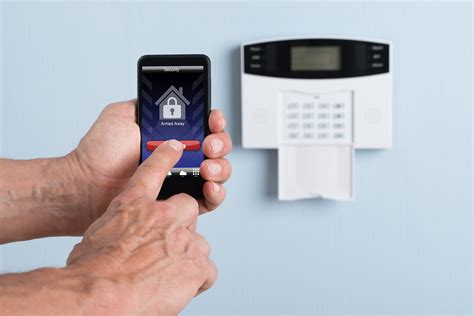 Intruder Alarm Security Systems