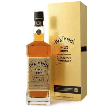 Whisky Jack Daniels Gold No 27