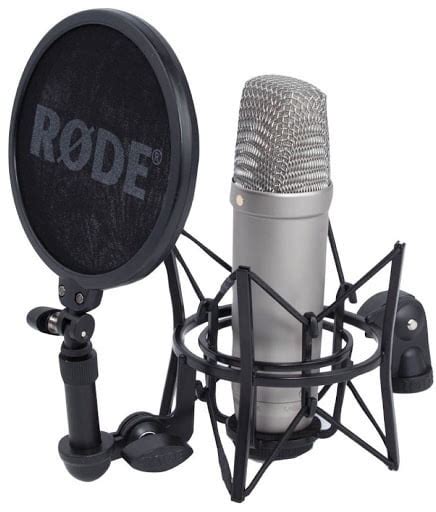 Buy Rode NT1 A Studio Microphone