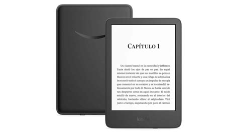 Nuevo Amazon Kindle Caracter Sticas Y Precio De La Renovaci N Del