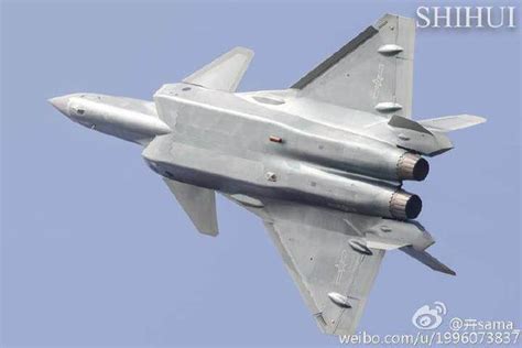 殲20與運20「罕見合影」曝光，中國空軍正在走向戰略空軍 每日頭條