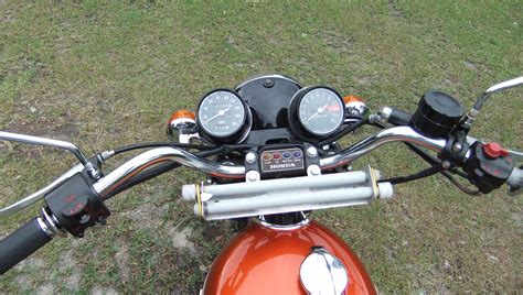 1972 Honda Cb500 Four Jbw5050503 Just Bikes