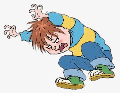 Horrid Henry Logo Png , Free Transparent Clipart - ClipartKey