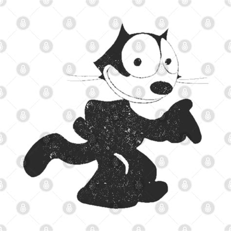 Felix The Cat Felix The Cat T Shirt Teepublic