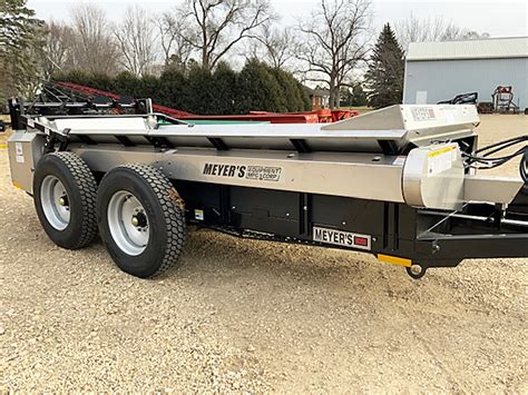 2023 Meyer S M350 Tandem Axle Manure Spreader