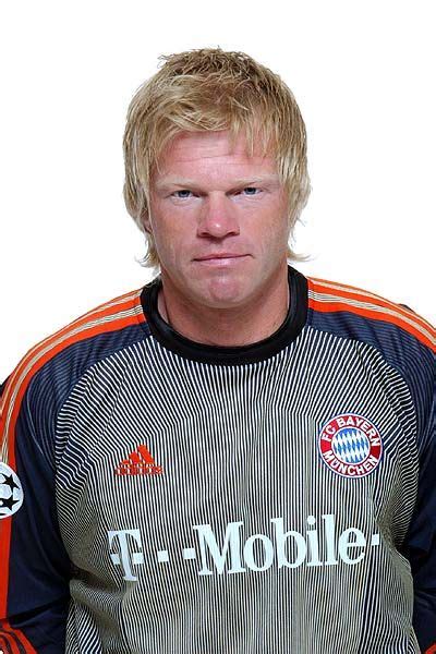 goalkeeper Oliver Kahn Good Soccer Players, Football Players, Germany ...