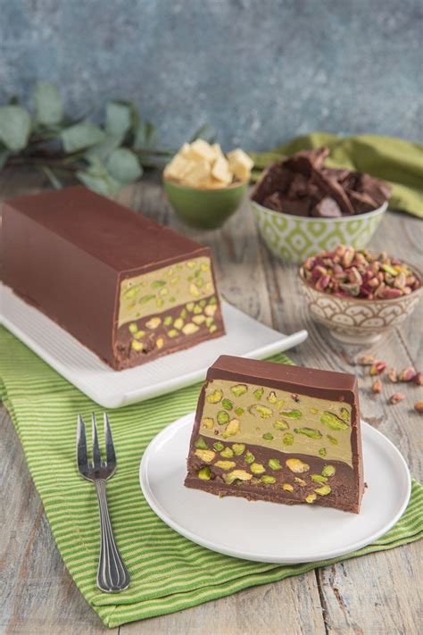 Torrone Bigusto Al Pistacchio E Cioccolato Sonia Peronaci Biscotti