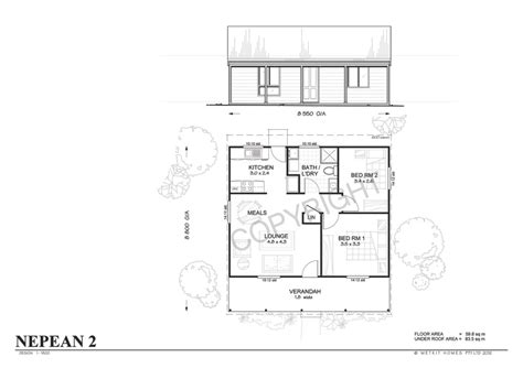 Free Building Plans - Home Designer