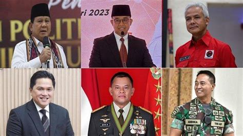 Tiga Bacapres 2024 Masih Jomblo Menakar Peluang Duet Anies Gatot