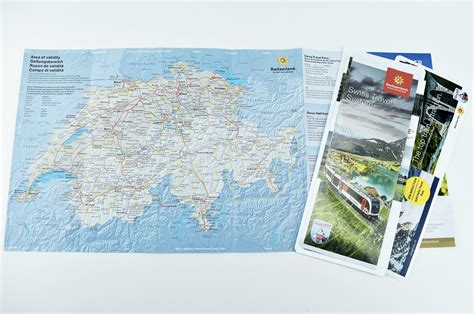 Swiss Travel System Map Swiss Travel System Media Off