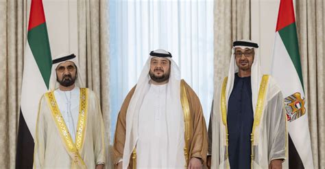 Mohamed Hassan Alsuwaidi Sworn In Uae Minister Of Investment Arn News