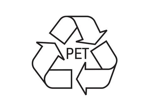 Pet Recycling Logo Png Vector In Svg Pdf Ai Cdr Format