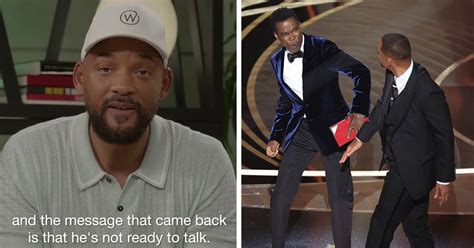 Breaking Will Smith Finally Issues Public Apology To Chris Rock Over