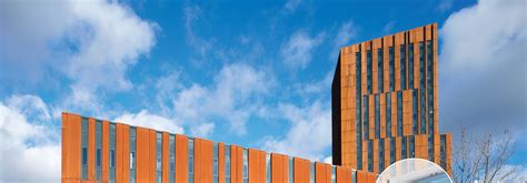 Rainscreen Metal Facades | Kingspan Jindal | India