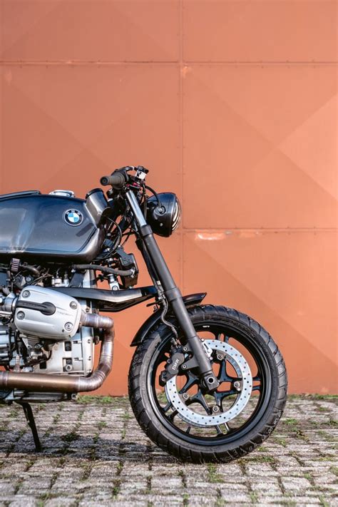 2000 Bmw R1100rt Cafe Racer