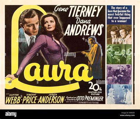 Laura 1944 Poster