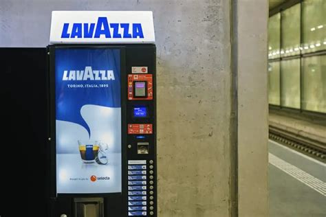 How to use a Lavazza coffee machine?