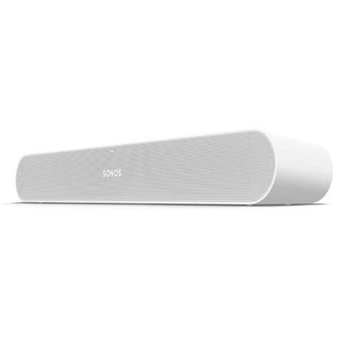 Sonos Ray Soundbar Barra De Sonido White