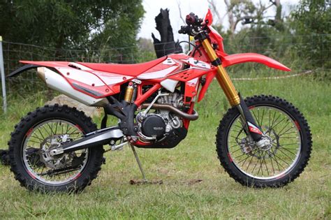 Short Squirt Beta Rr Australasian Dirt Bike Magazine