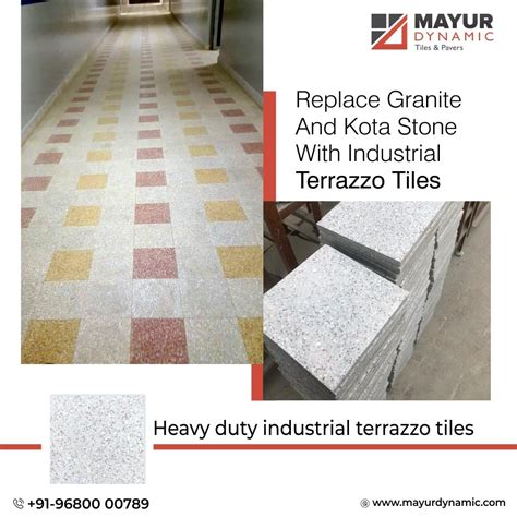 replace granite  kota mayur dynamic tiles pavers