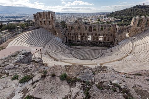 Ancient Theater History