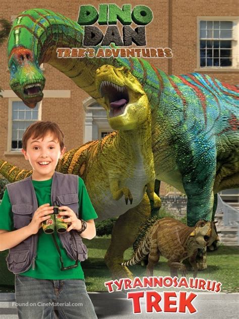 Dino Dan Treks Adventures