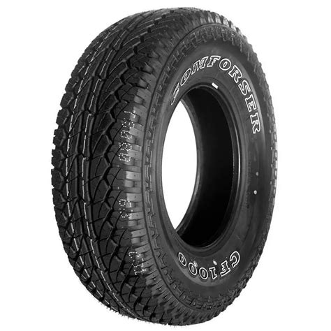 PNEU 31X10 5R15 COMFORSER CF1000 A T 109S