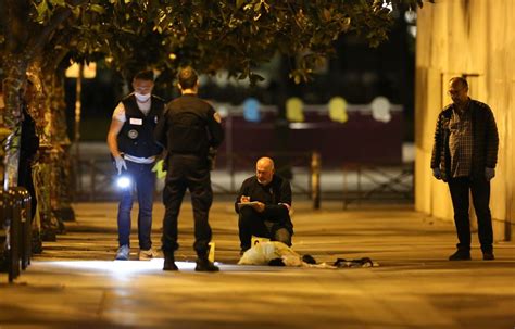 Actualités Agression à Paris course au perchoir et les champions assurent